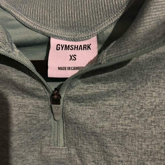 Gymshark 315 Long Sleeve Warmup Top - Picture 6 of 8